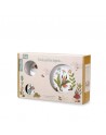 CONJUNTO VAJILLA DE PORCELANA `PETITS LAPINS´